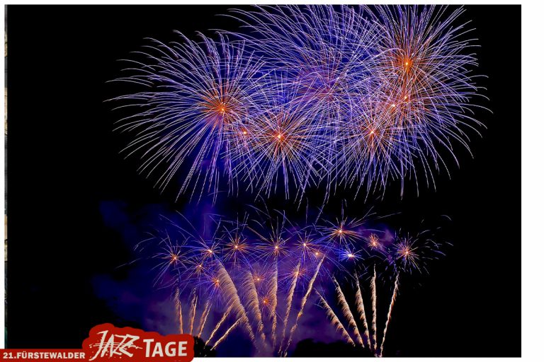 Kein Feuerwerk zu Silvester?