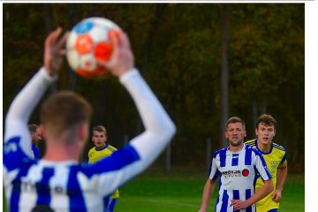 Luckenwalde gewinnt