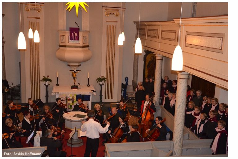 Müllroser Weihnachtskonzert