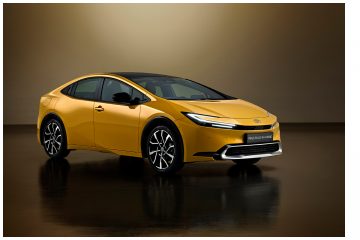 Neuer Toyota Prius feiert Weltpremiere