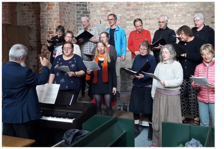 Prächtige Weihnachtsmusik in St. Marien Beeskow