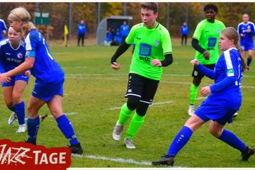 Unioner U15 gewinnt Heimspiel
