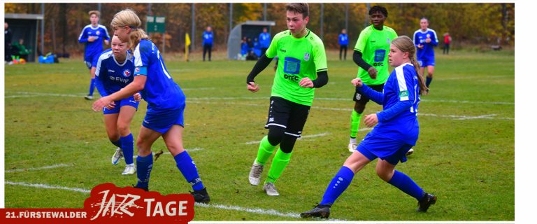 Unioner U15 gewinnt Heimspiel