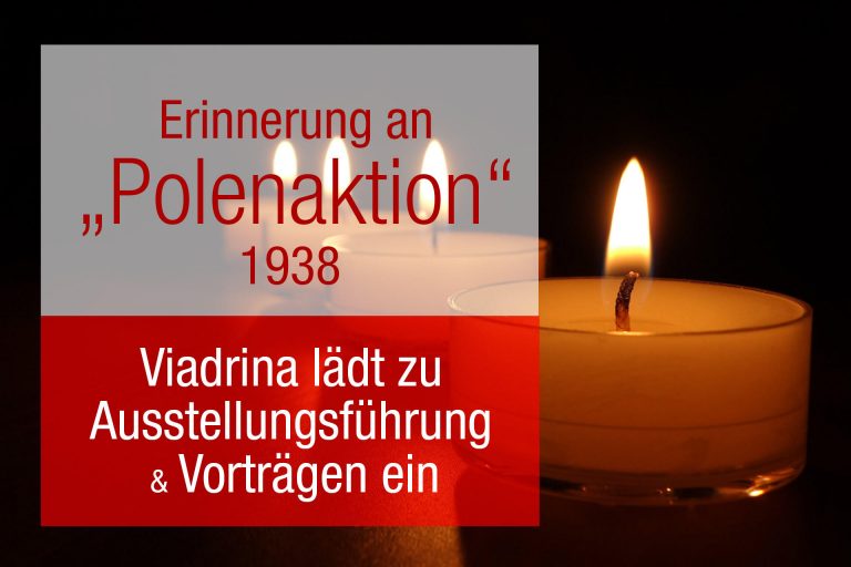 Erinnerung an „Polenaktion“ 1938