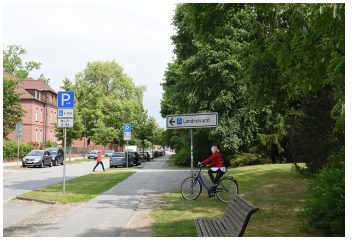 Auch an Feiertagen geöffnet