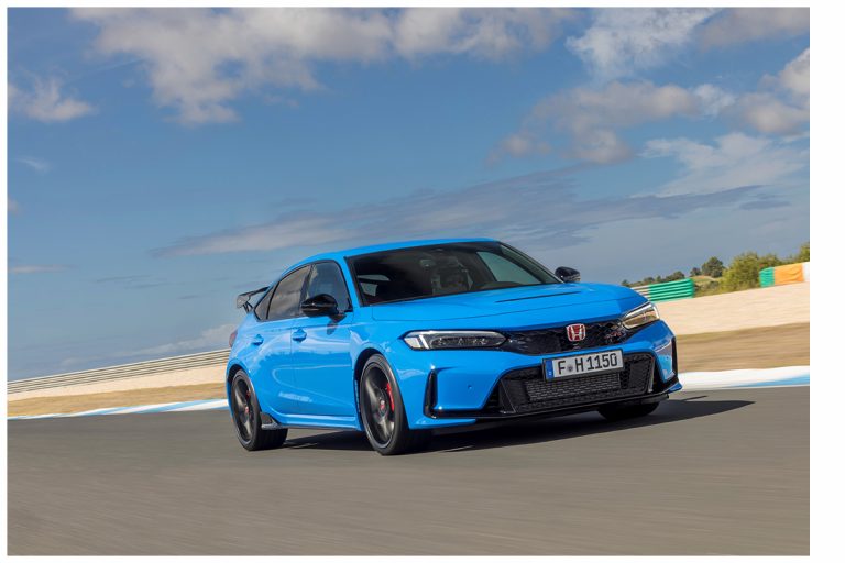Der neue Civic Type R