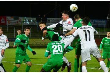 Durchzugsstarkes Spiel