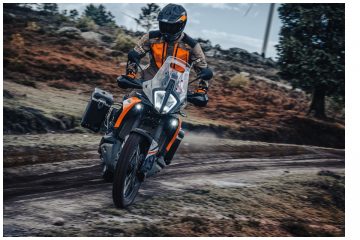 KTM 890 Adventure