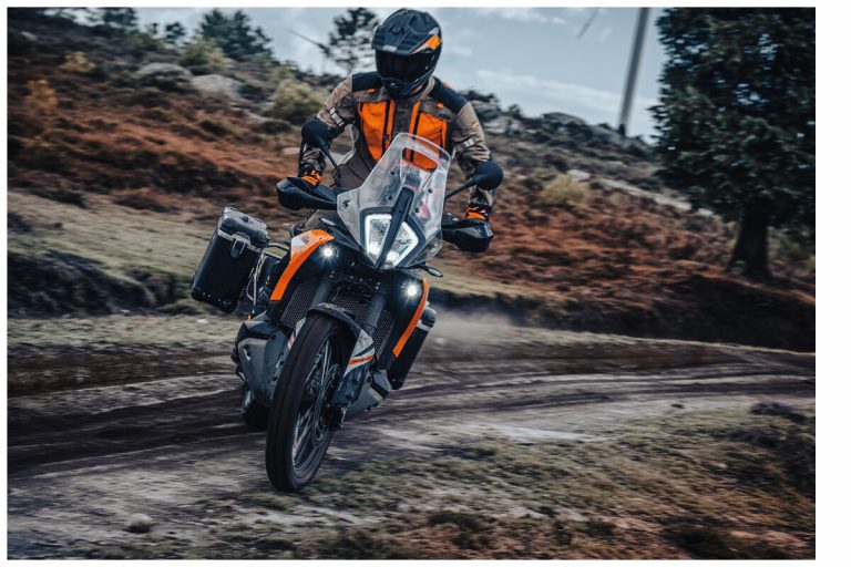 KTM 890 Adventure