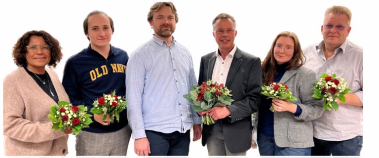 Klares Zeichen
