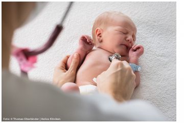 RS-Virus trifft vor allem Säuglinge und Kleinkinder