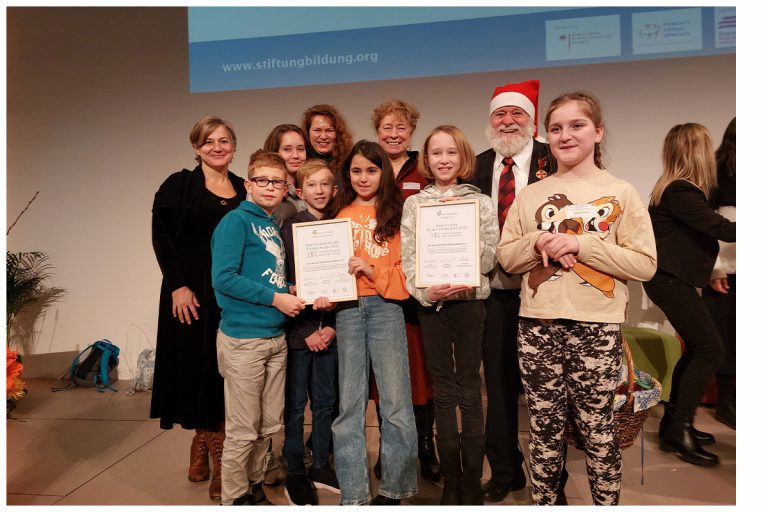 Sigmund-Jähn-Grundschule gewinnt