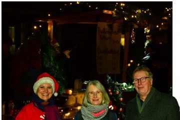 Tag der offenen Tür & Weihnachtsmarkt