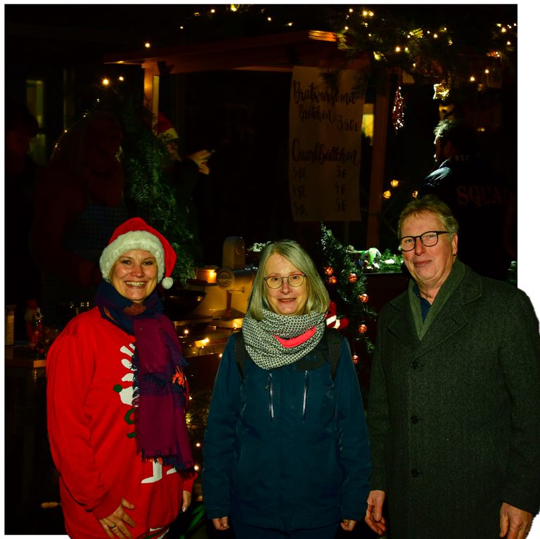Tag der offenen Tür & Weihnachtsmarkt