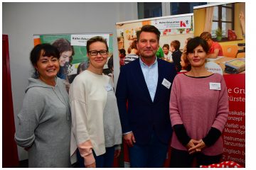Tag der offenen Tür mit Überraschungen