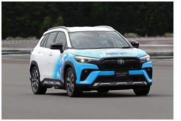 Toyota Corolla H2 Concept