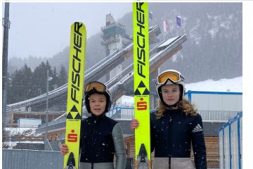 800 Kilometer südlich