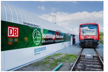 Abschied vom Diesel