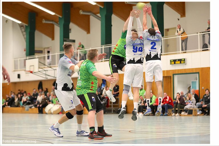 Einbruch nach starker erster Halbzeit