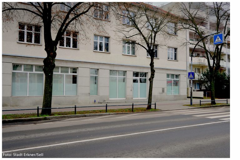 Erkners Museum und Stadtarchiv ziehen um