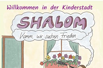 Kinderbibelwoche in den Winterferien