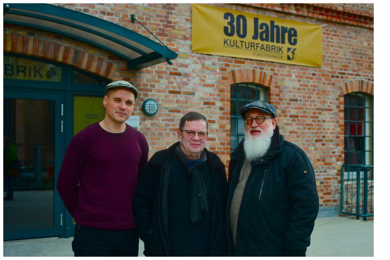 Kulturfabrik mit neuen Impulsen