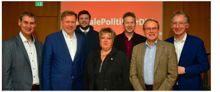 Neujahrsempfang der Sozialdemokraten