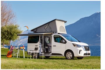 Nissan sorgt für Urlaubsfeeling