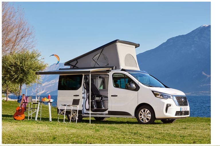 Nissan sorgt für Urlaubsfeeling