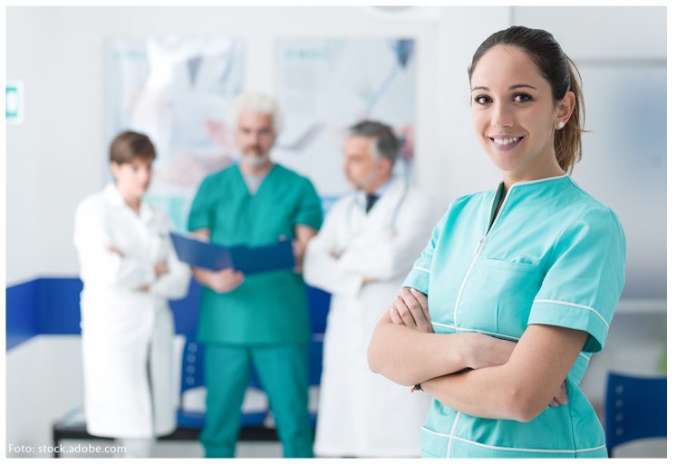 Projekt zur Fachkräftesicherung im Gesundheitswesen verlängert