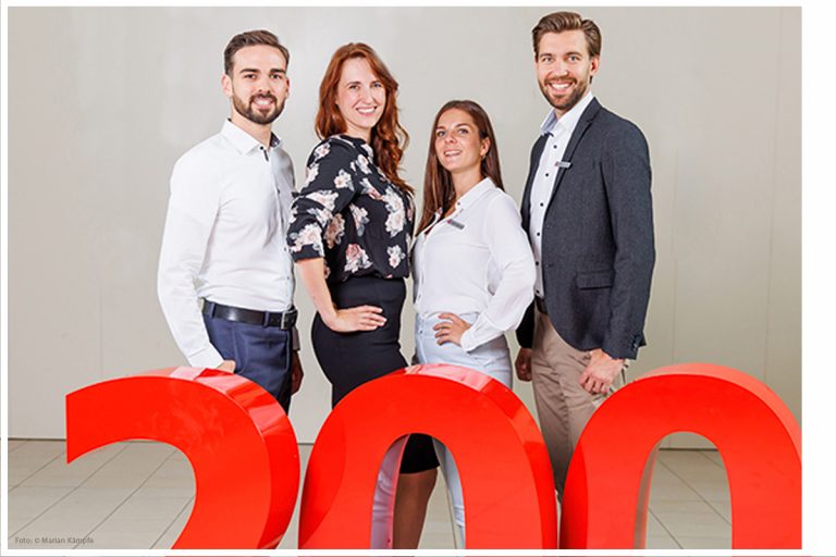 Sparkasse Oder-Spree mit neuem Look
