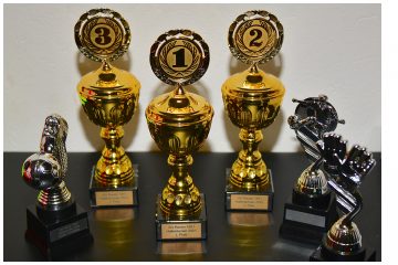 Sportsgeist auf ganzer Linie