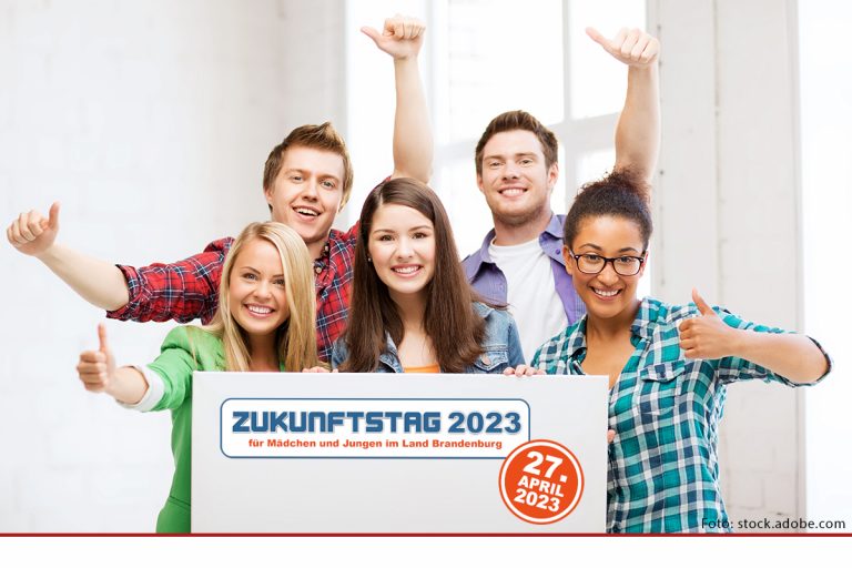 Bewerbungsfrist für Zukunftstag läuft