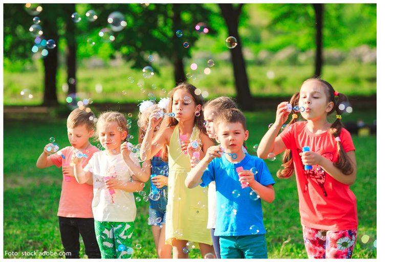 Bis zu 10.000 Euro für Kinder- und Jugendprojekte