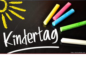 Bunt, laut und vergnügt