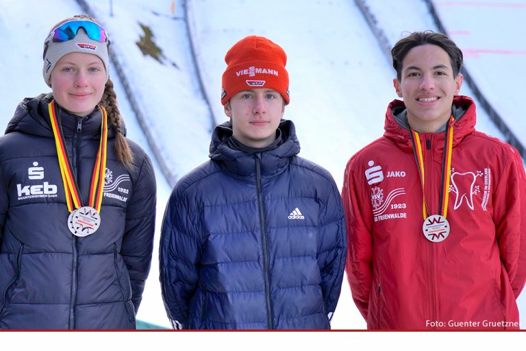 Deutschlandpokal der Jugend & Junioren