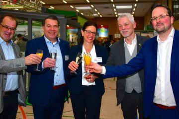 Oder-Spree Bau in Erkner