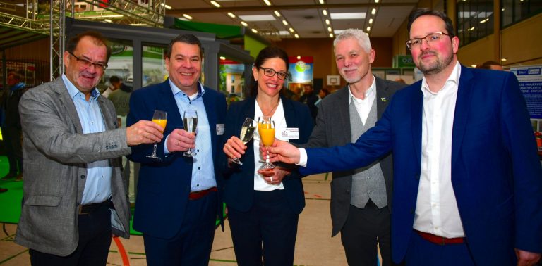 Oder-Spree Bau in Erkner