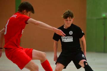 Spreebote Cup der U17 Teams