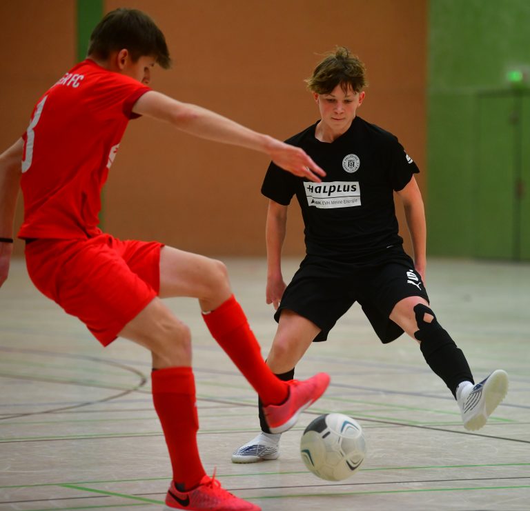Spreebote Cup der U17 Teams