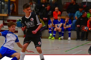 FV Erkner U15 gewinnt Wunsch Cup