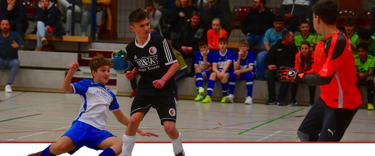 FV Erkner U15 gewinnt Wunsch Cup