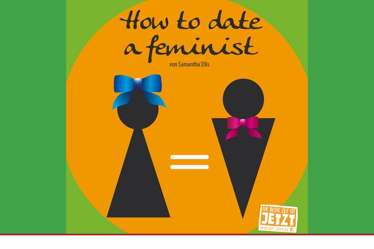 Spreebote Online Kultur How to date a feminist