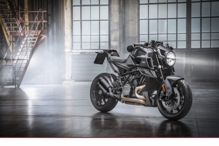 KTM Brabus Naked Bike