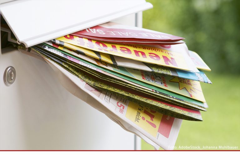 Kein Papier mehr