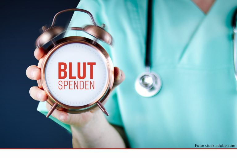 Knappe Blutreserven