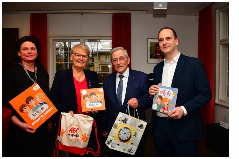 Neujahrsempfang der Rotarier