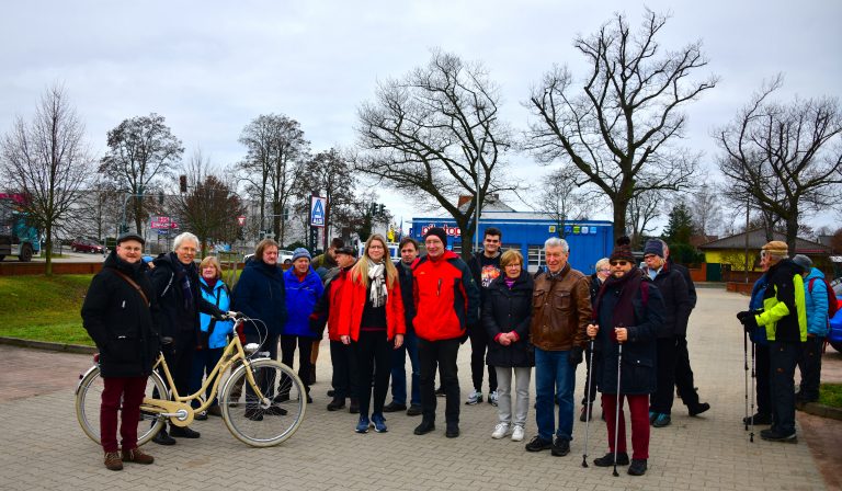Neujahrsspaziergang