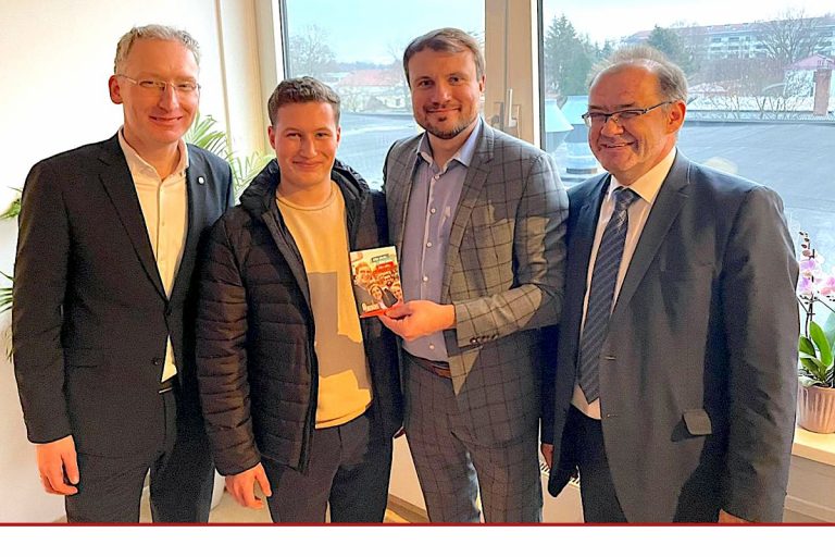 SPD eröffnet neues Bürgerbüro