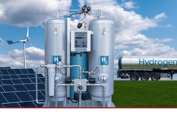 Transportnetz ist Rückgrat für Wasserstoffwirtschaft